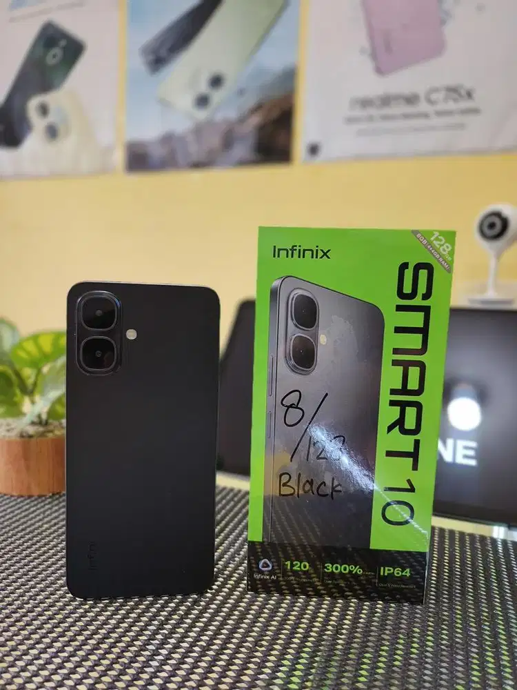 Infinix smart 10