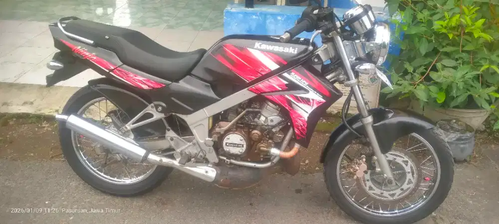Kawasaki ninja M