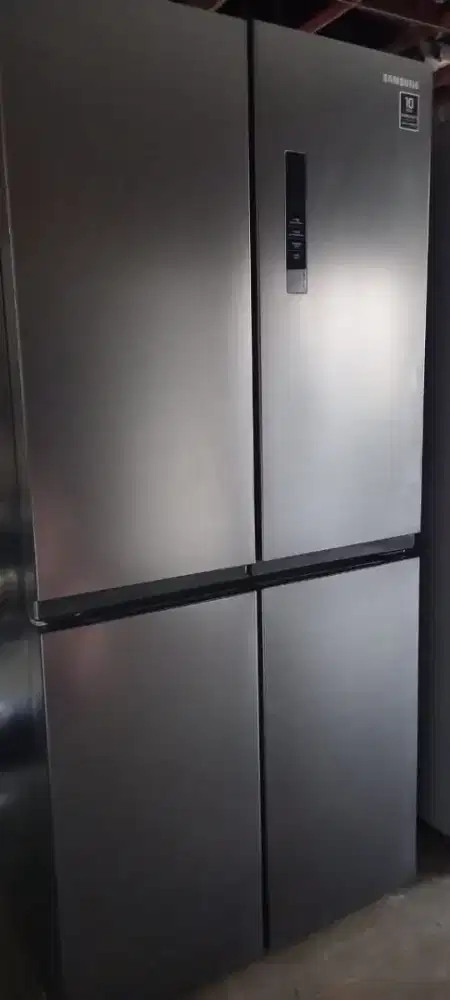 Kulkas muluss mewah jauh dari kata minus ..