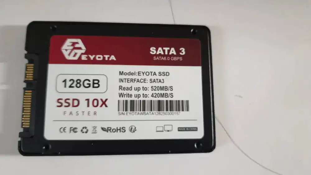 SSD 128 GB Eyota