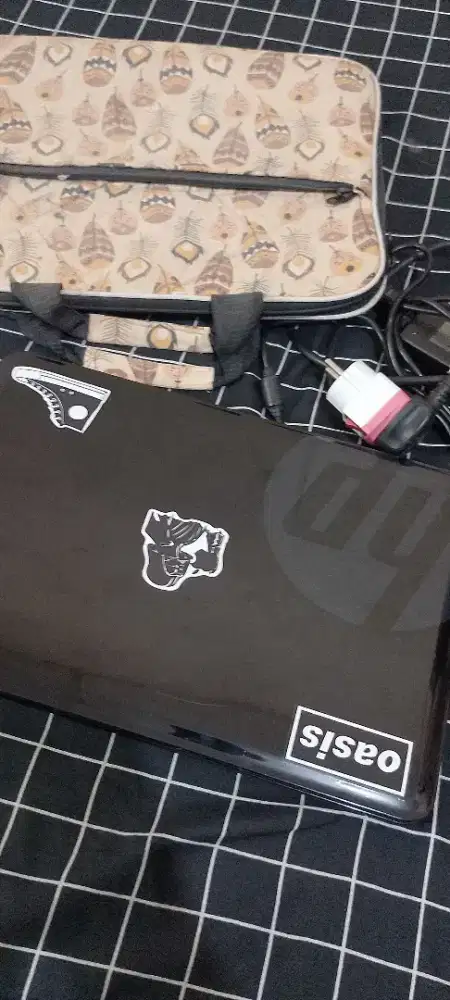 Jual laptop hp bekas