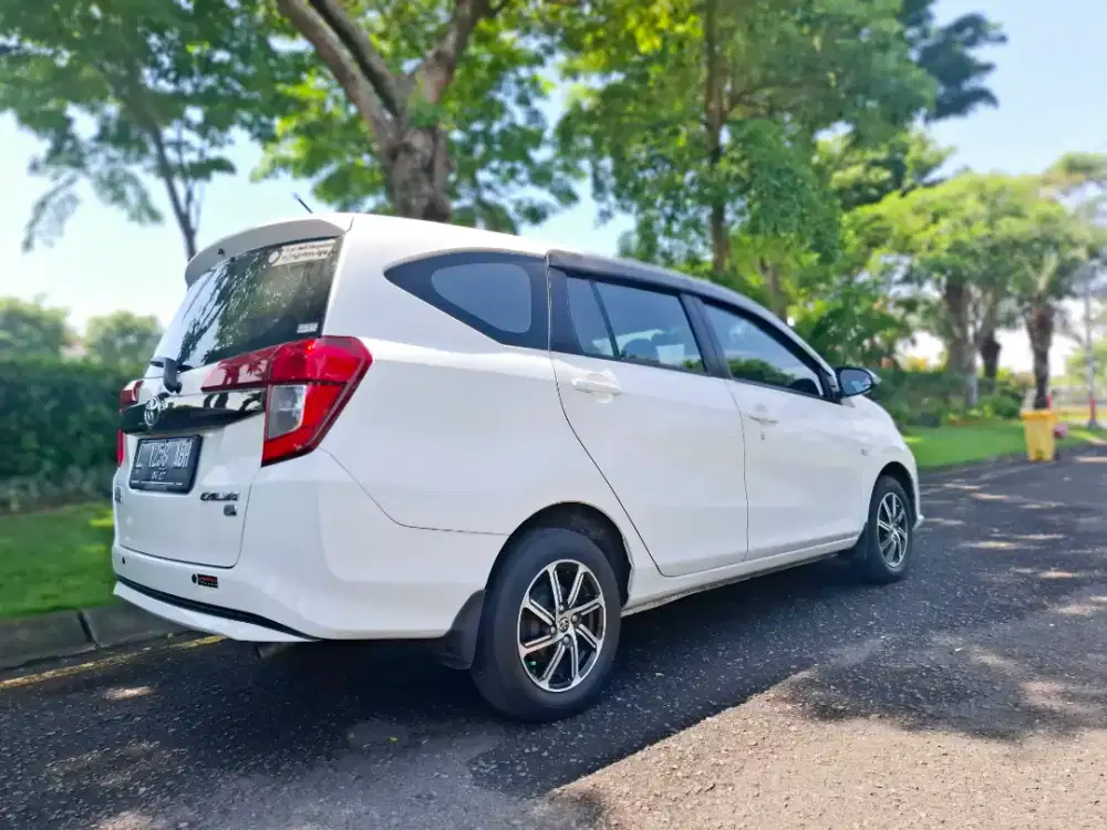 Toyota Calya 2022 Bensin