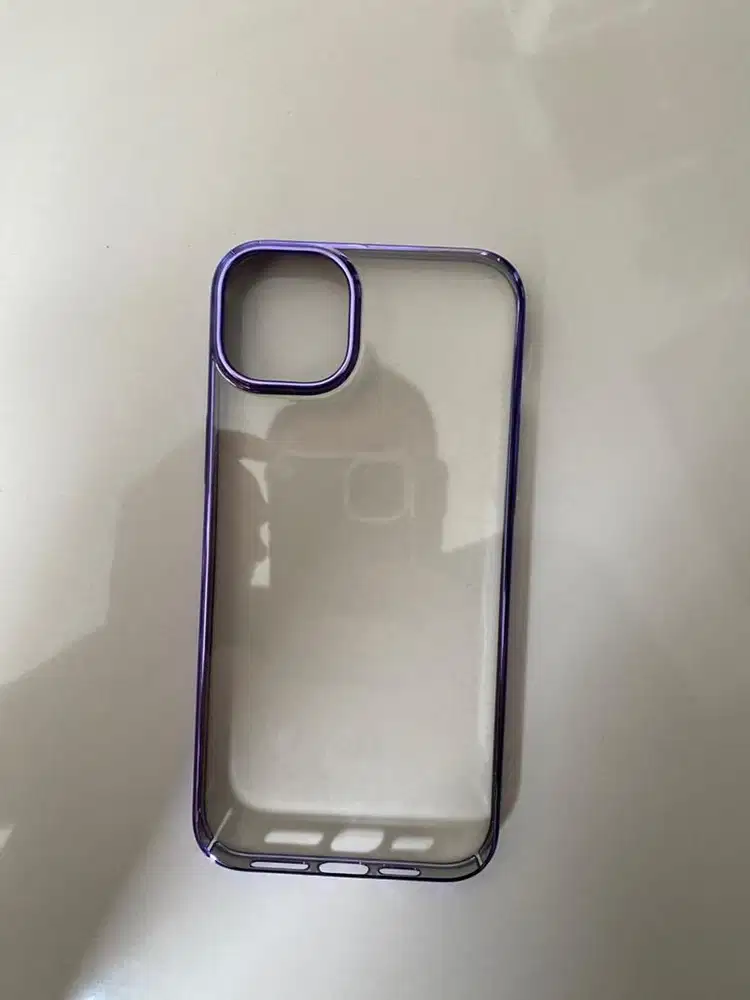 casing iphone 14plus bekas