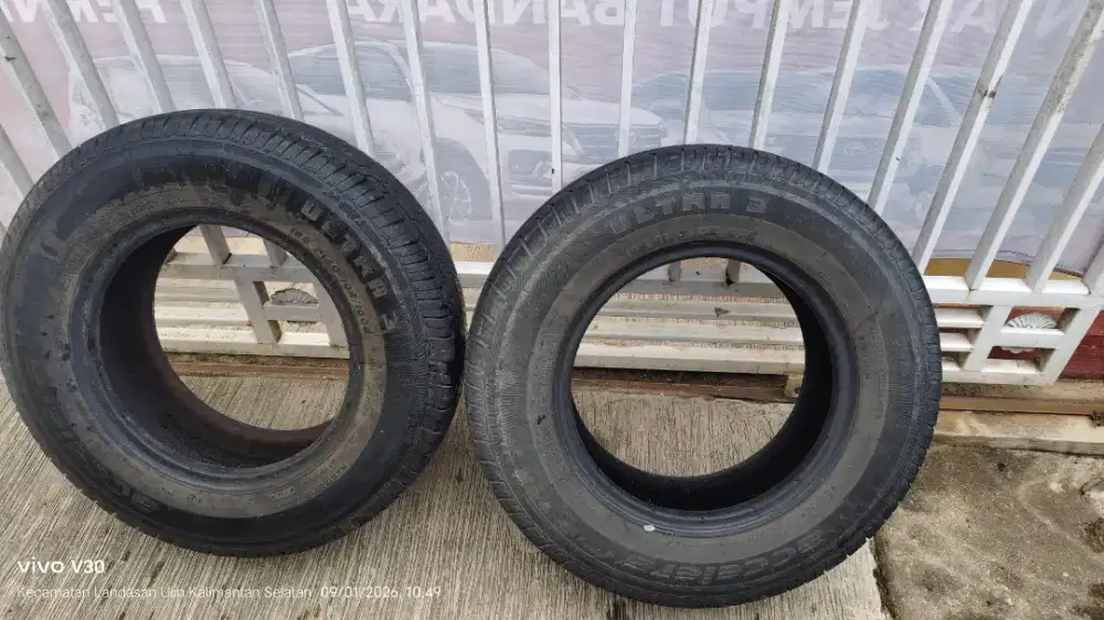 Ban Muatan PickUp R14