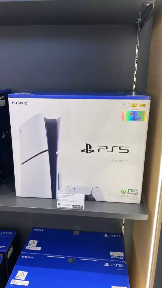 SONY PLAYSTATION 5 SLIM 1 TB
