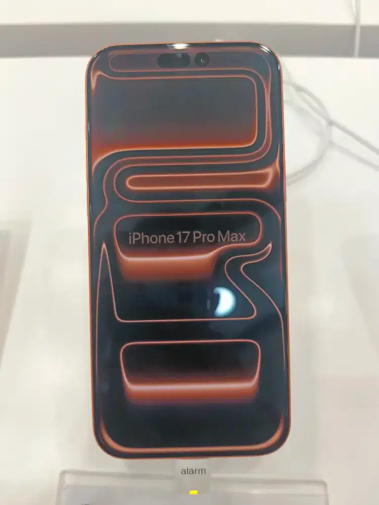 Kredit iphone 17 pro max promo bebas 2x angsuran