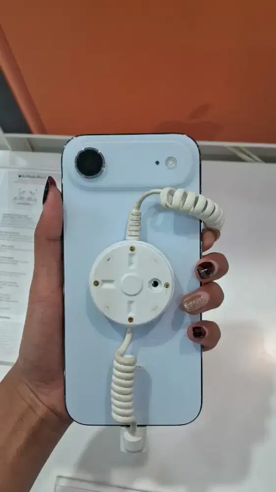 Cicilan Iphone 17 Air pakai home credit