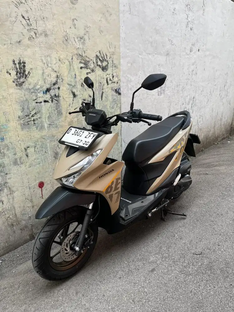 Honda beat street 2025 new