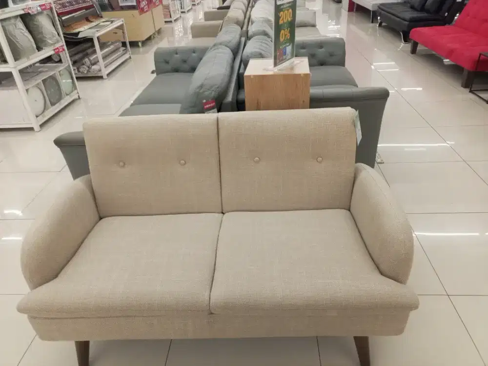 Sofa Tamu Bellingham Beige