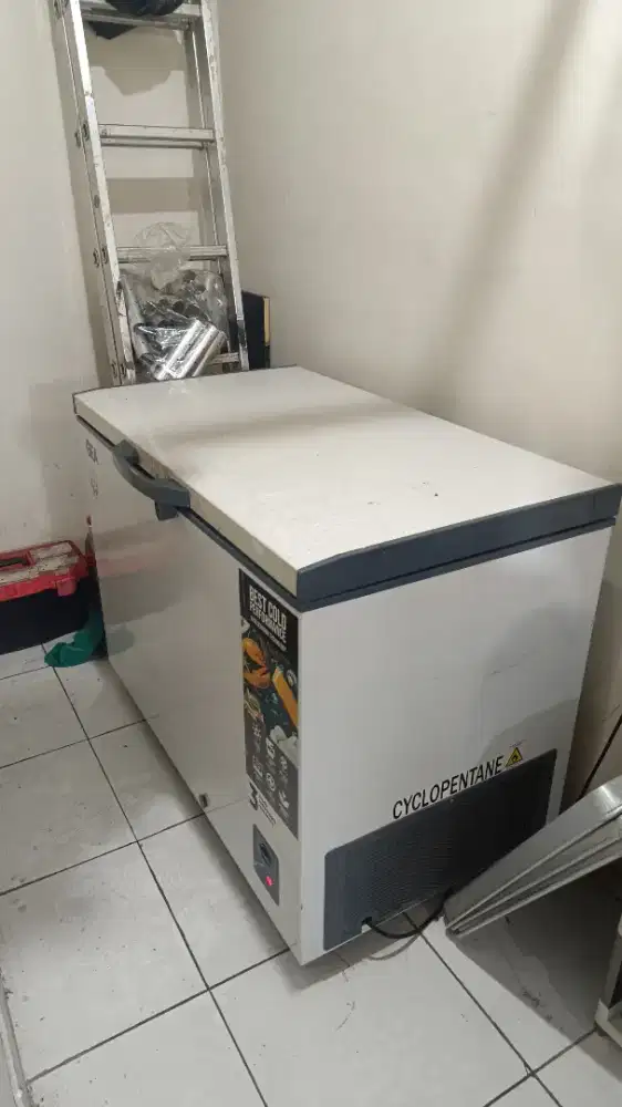 Dijual FREEZER Rumahan