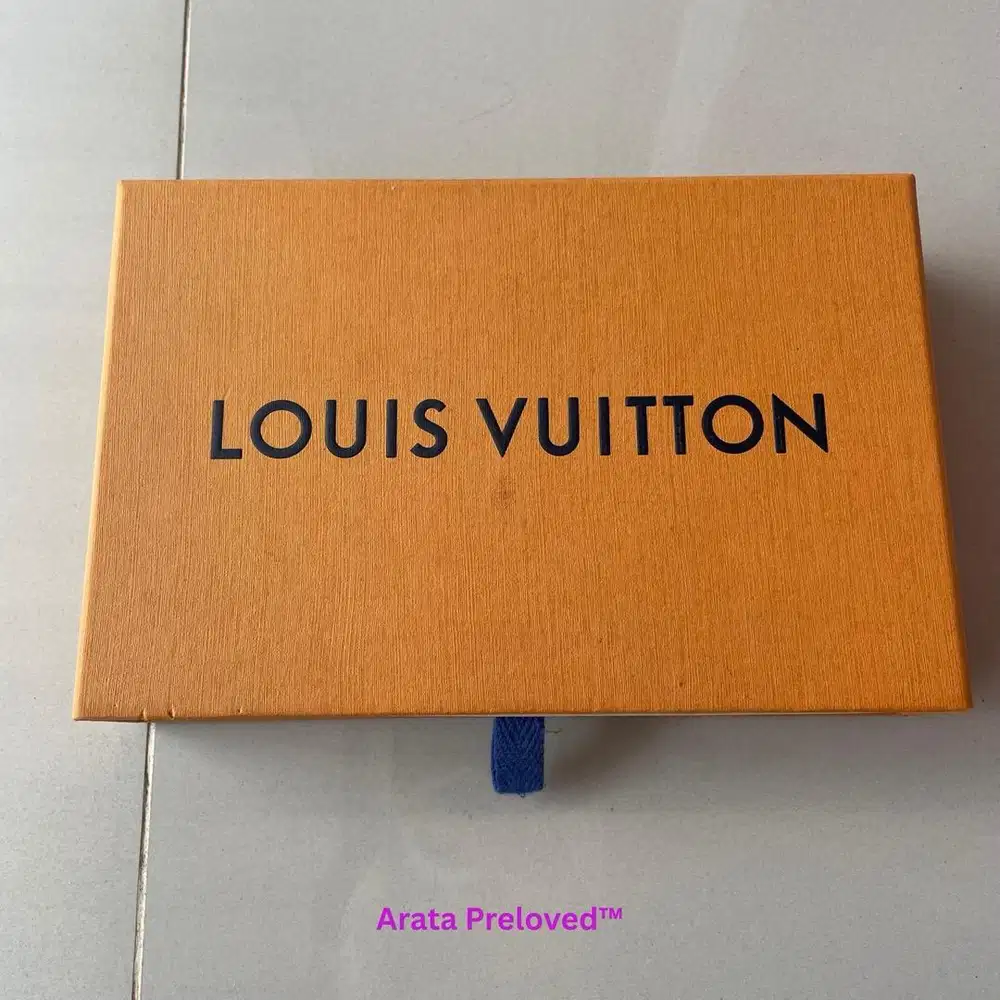 Louis Vuitton Wallet Box Original Like New