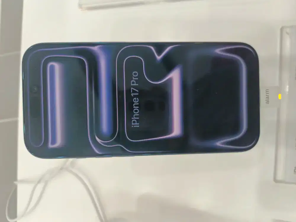 Kredit iphone 17 pro promo bebas 2x angsuran