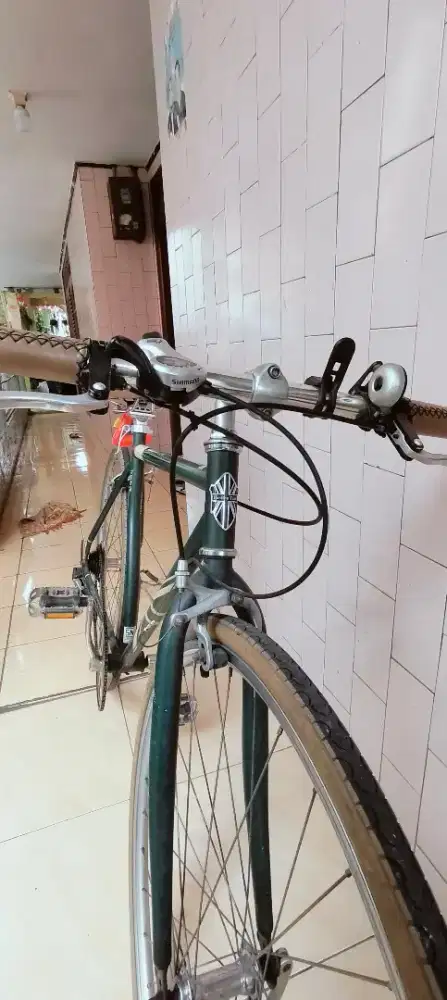 Sepeda Taxi London Road Bike 700c