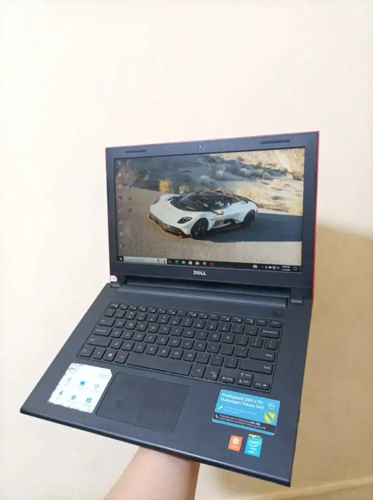 DELL INSPIRON 3442 CORE i3 GEN 4 RAM 8GB SSD 128GB