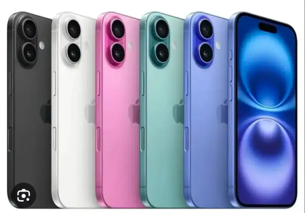 KREDIT IPHONE 16 128 GB