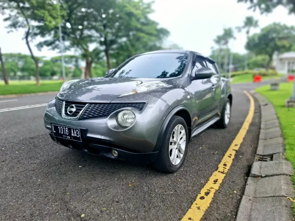 Nissan Juke 2011 Bensin