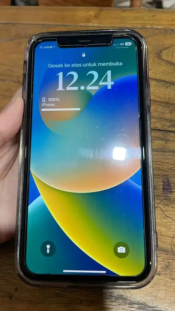 Dijual Iphone 11 64gb Inter