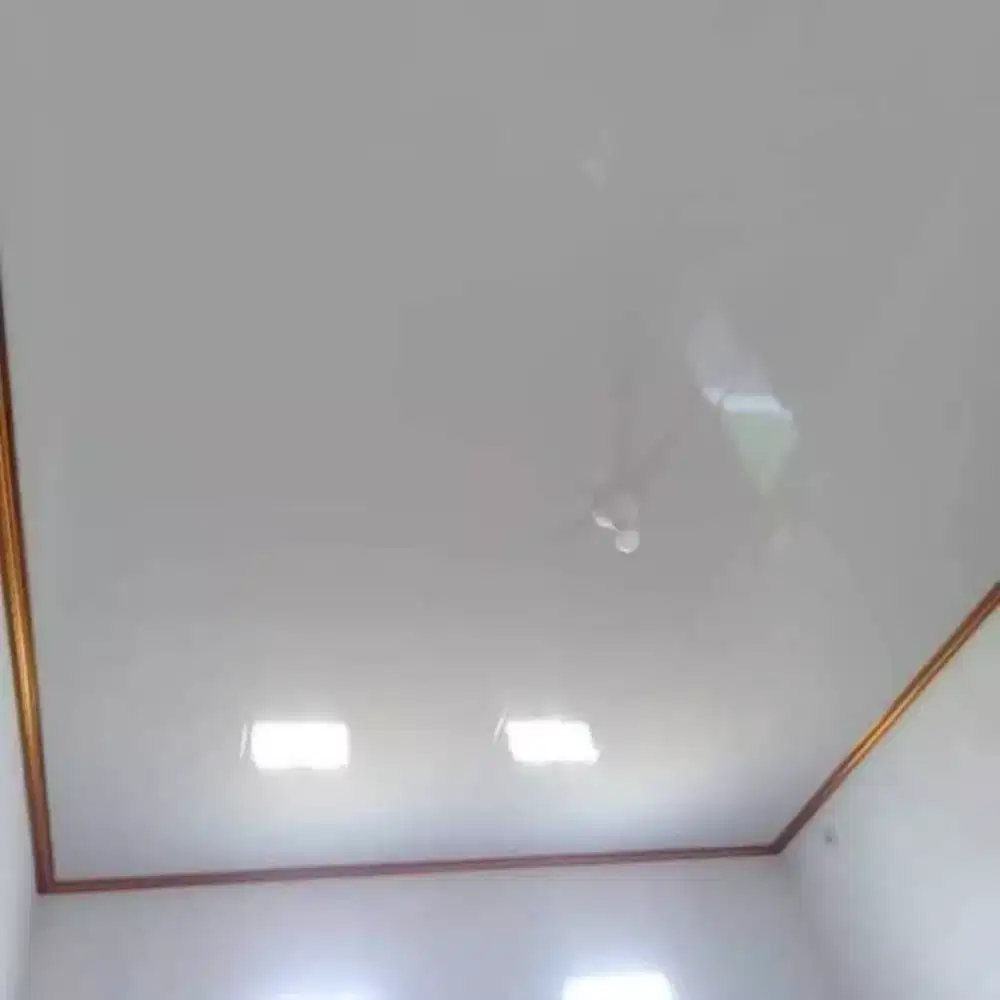 Plafon PVC minimalis modern