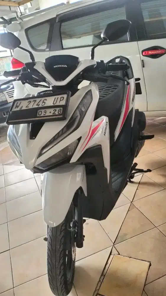 Vario 125 ,2018 ISS CBS REMOTE type tertinggi