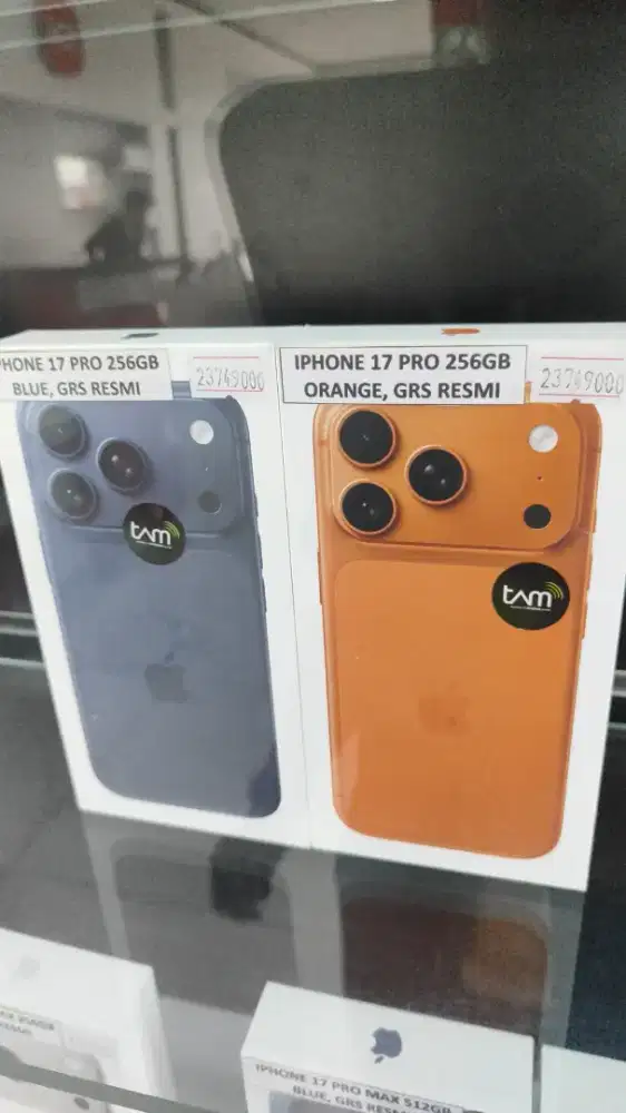 KREDIT 17 PRO 256 GB