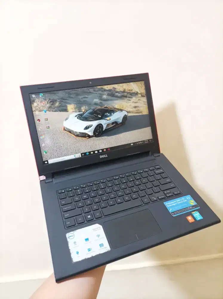 DELL INSPIRON 3442 CORE i3 GEN 4 RAM 8GB SSD 128GB