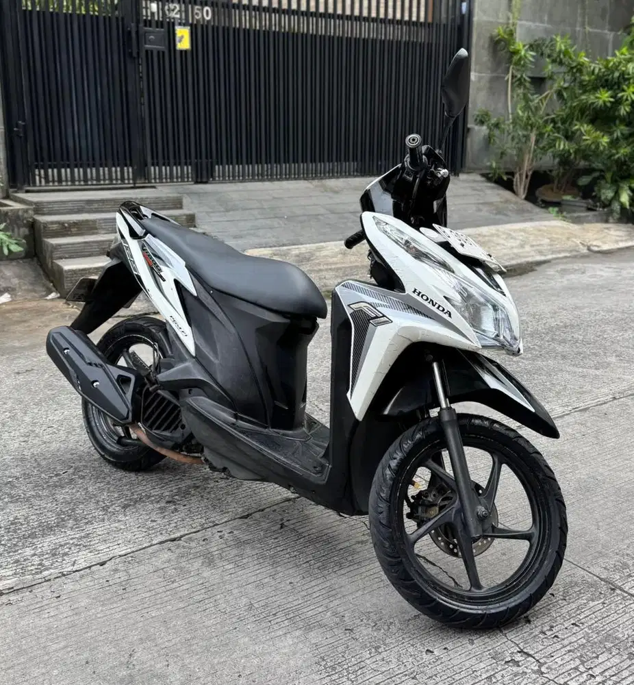 HONDA VARIO 2012 125 KZR HARGA CASH NETT