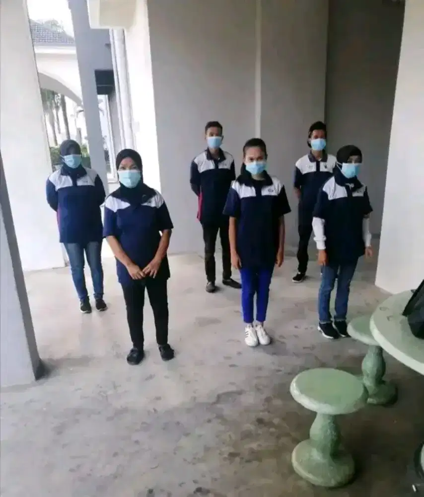 Cleaning service rumahan