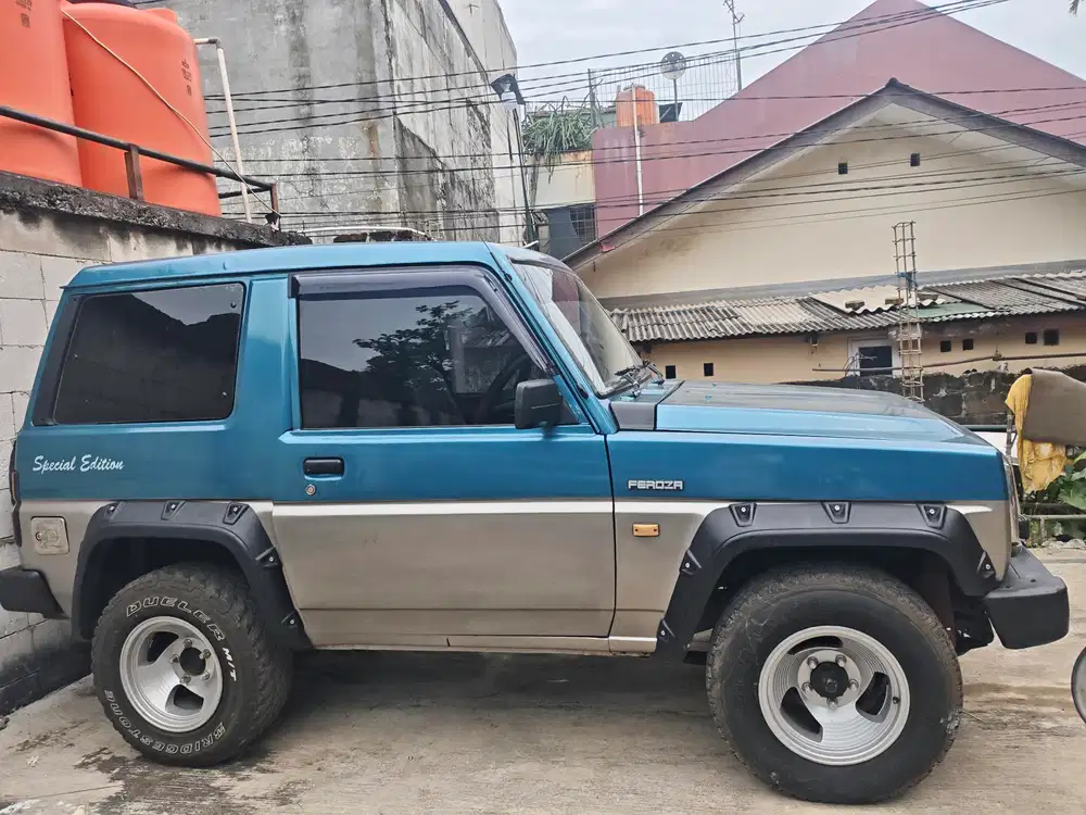 Daihatsu Feroza 1994 Bensin