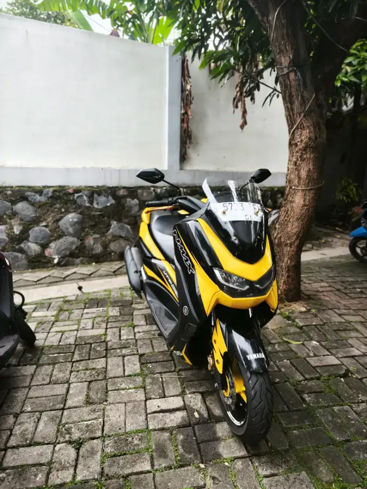 Yamaha All New Nmax 2020