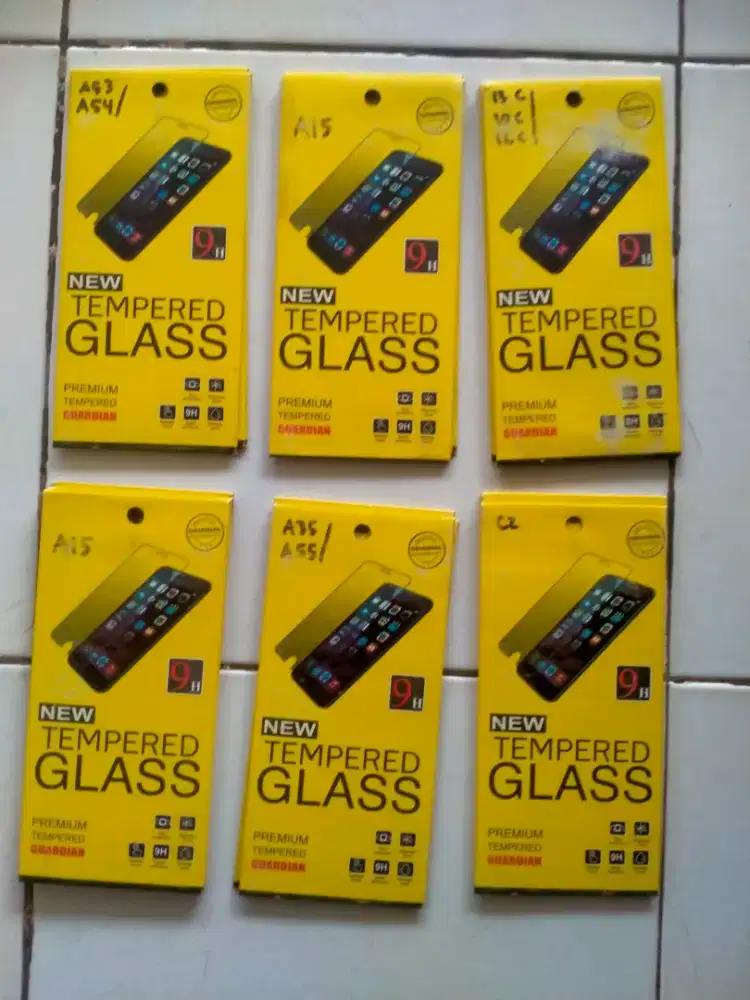 Aksesoris untuk Counter