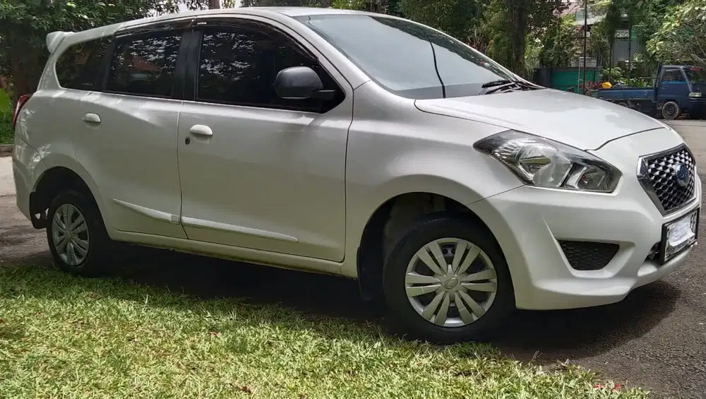 Datsun Go+ Panca 2014 Bensin