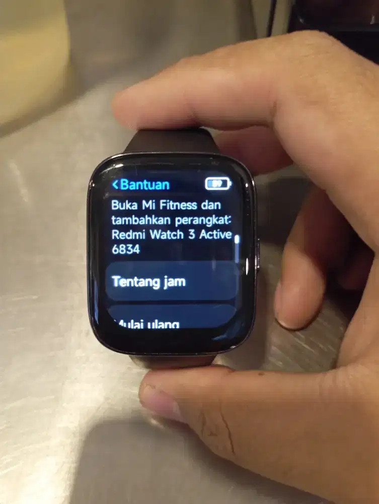 redmi watch 3 active