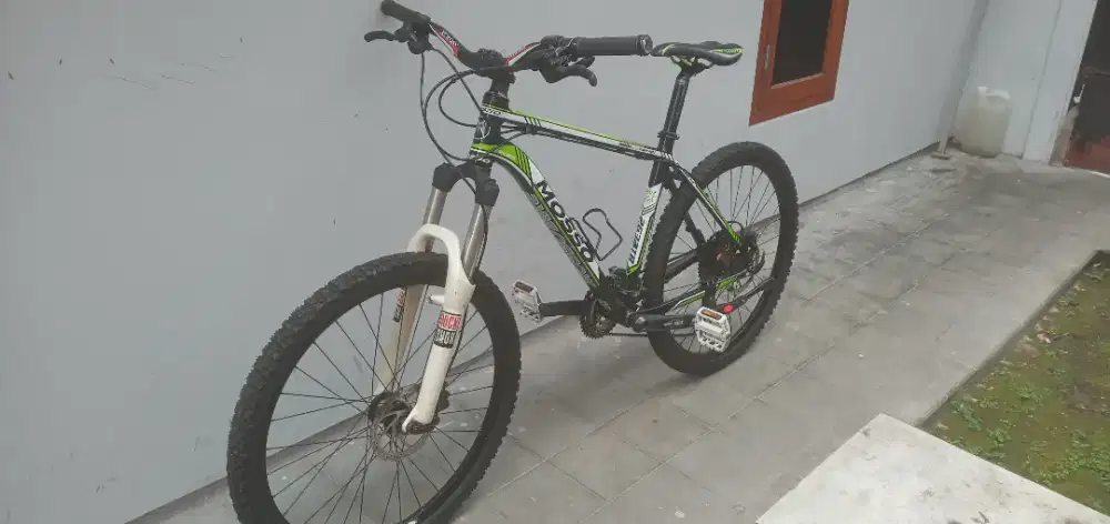 Sepeda MTB Mosso 2632 TB Pro