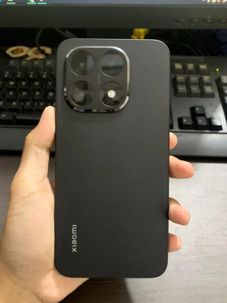 XIAOMI 15T 12/512 BLACK