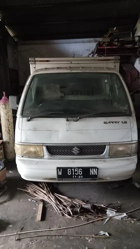 Suzuki Carry 2013 Bensin