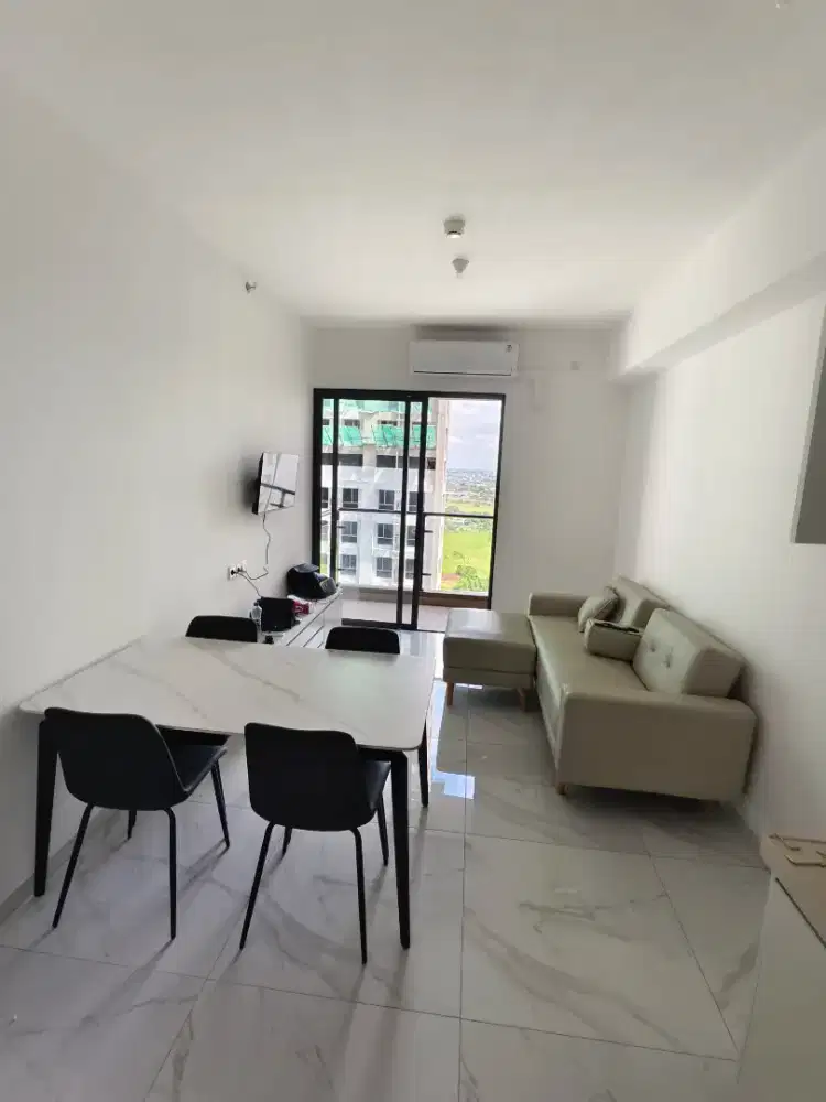 Sky House Apartment Alam Sutera 2 Bedroom Full Furnished