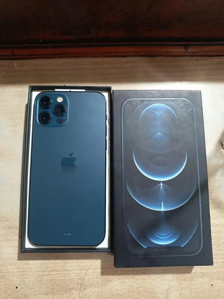 Iphone 12pro 128gb ibox