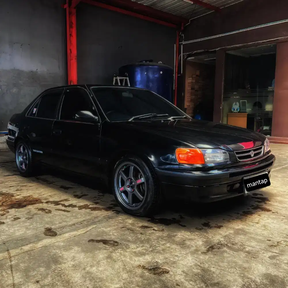 All New Corolla 1997