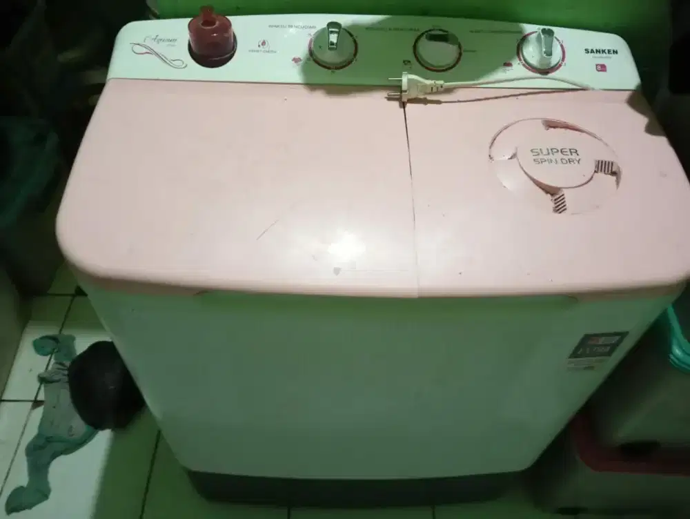 Mesin cuci di jual