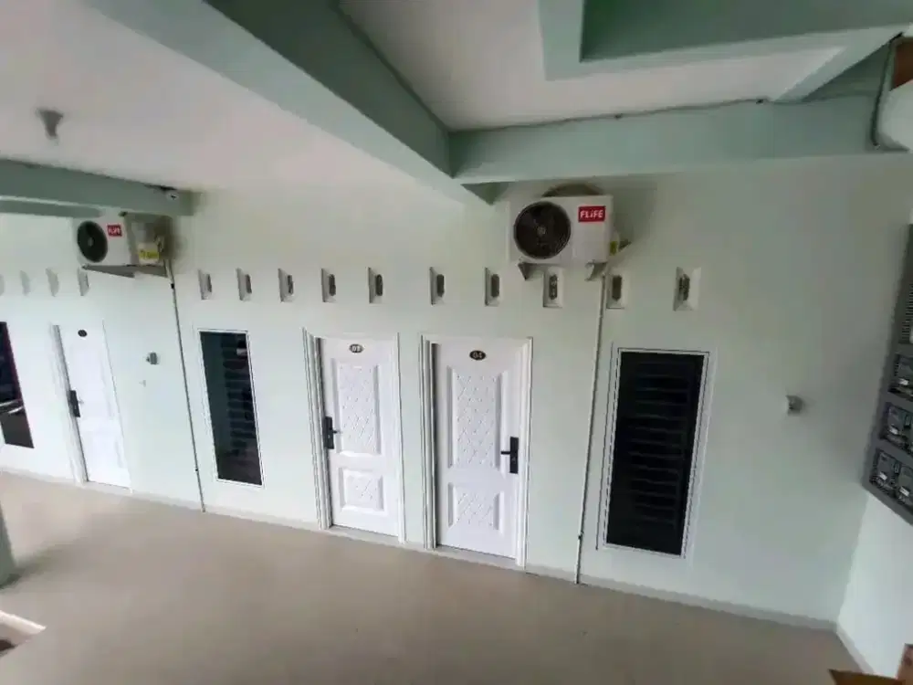 Dijual Kos Eksklusif dan Aktiv di Sumber