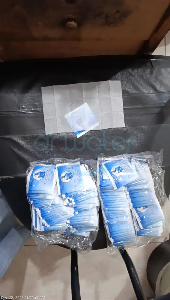 Tisu Galon / Bottle Cleanser Tissue - DR WATER SOLO