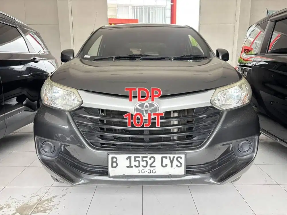 Toyota Avanza E Matic Tahun 2015 Kondisi Mulus Terawat Istimewa