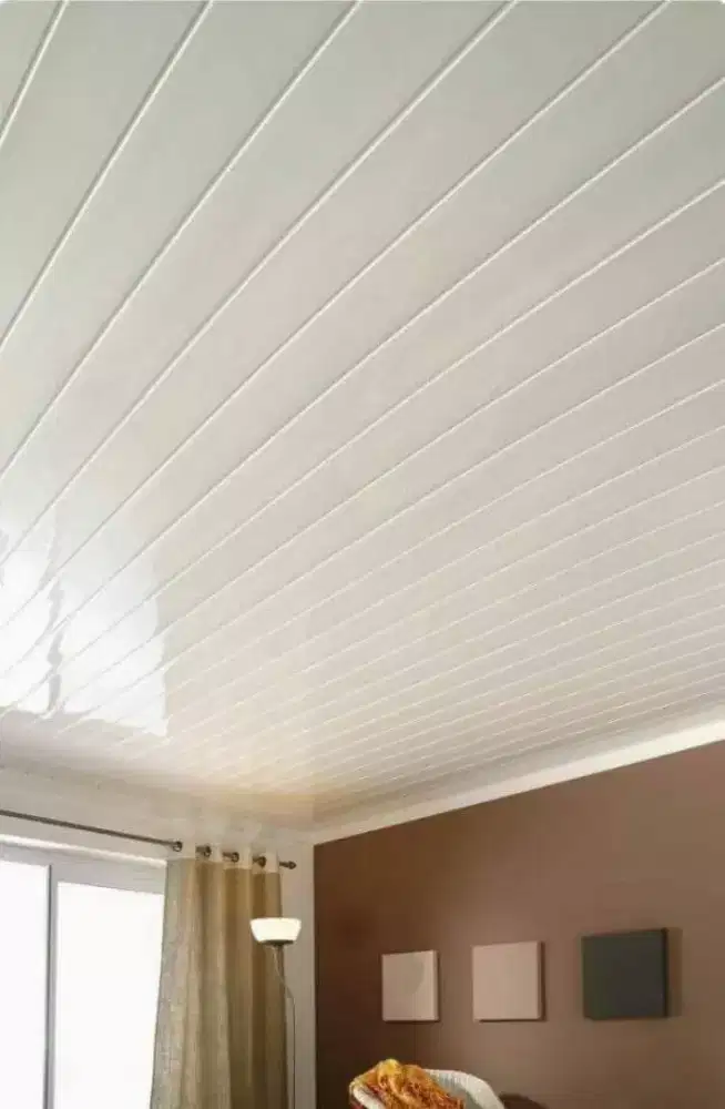 Plafon PVC minimalis modern