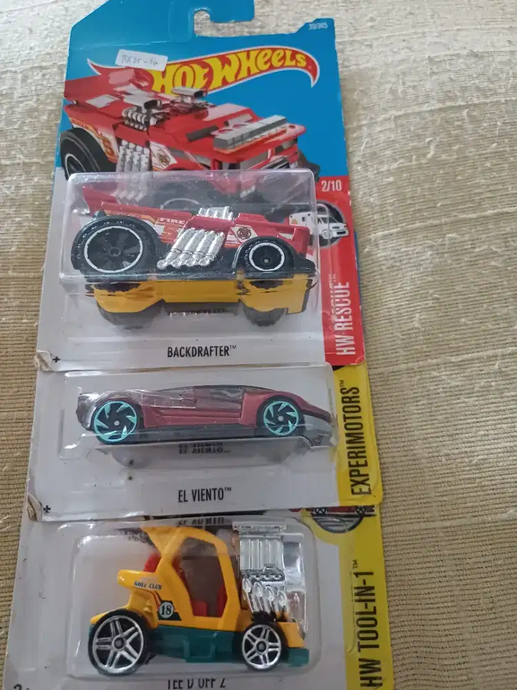 Jual hot wheel borongan paket 2