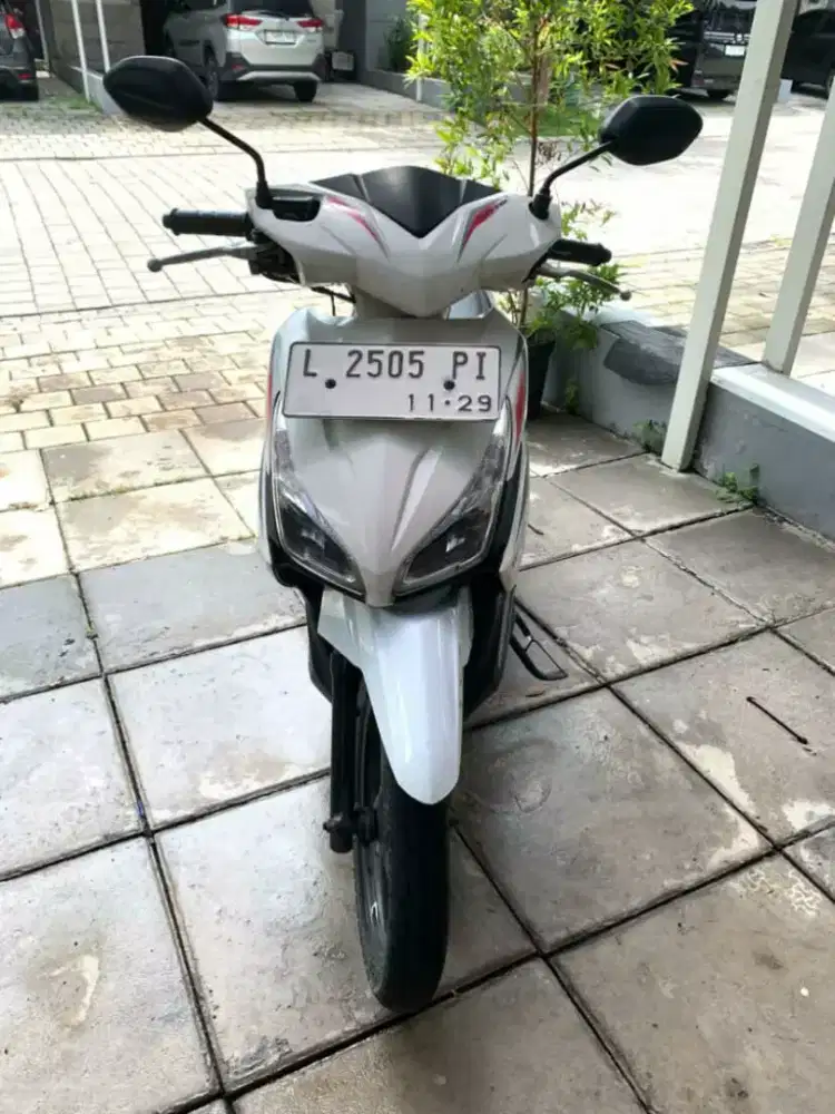 Honda Vario 110 FI 2014