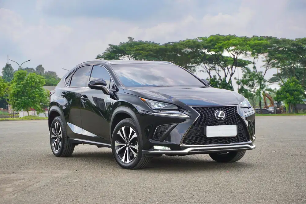 Lexus NX300
F-Sport 2.0 2017