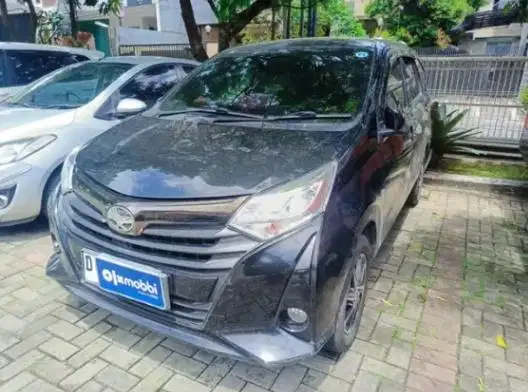 LOW DP Toyota Calya 1.2 G Bensin-MT 2020 AIU