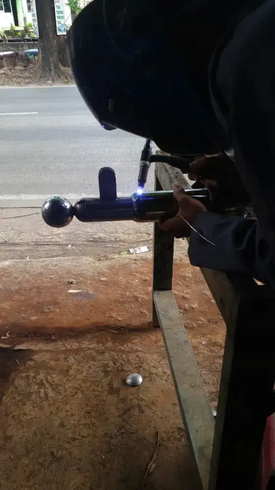 mencari lowongan pekerjaan las argon/tralisan