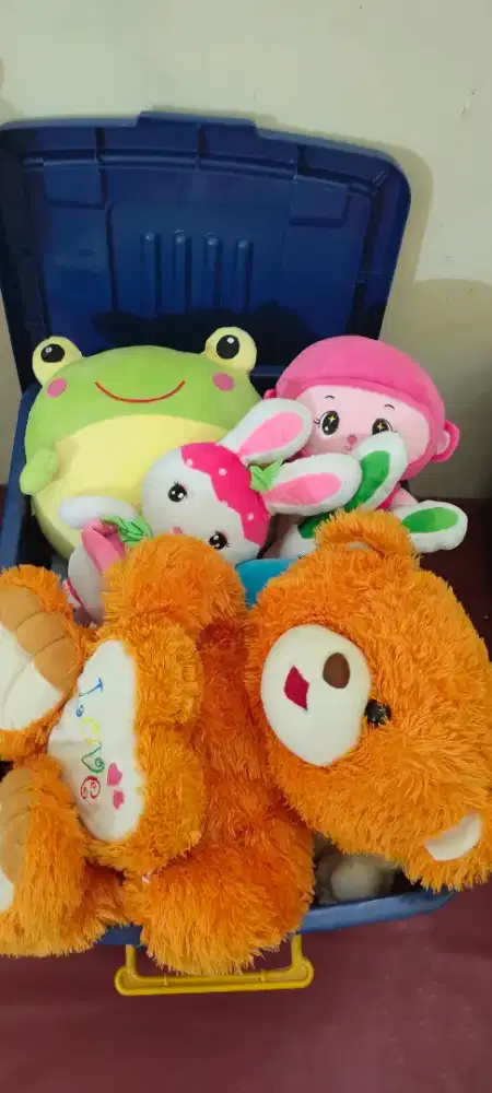 BONEKA ANAK SEMUA