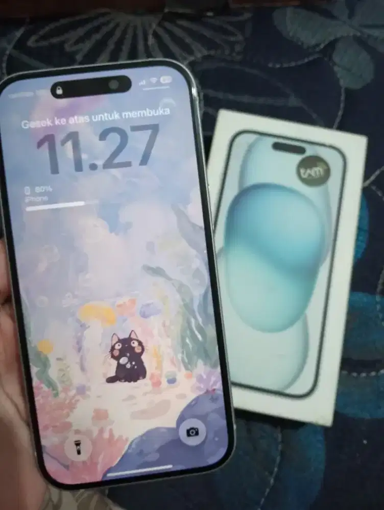 iphone 15 blue ibox 128gb